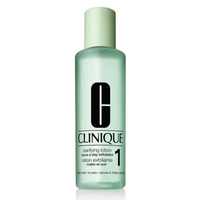 Clinique Clarifiying Lotion1 - Kuru ve Çok Kuru Ciltler İçin Temizleyici Tonik 200ml