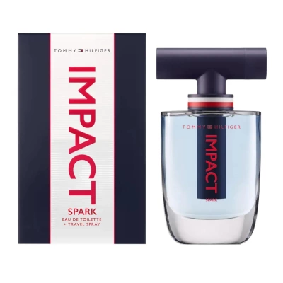 Tommy Hilfiger Tommy Impact Spark Edt Erkek Parfüm 100ml