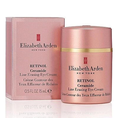 Elizabeth Arden Retinol Ceramide Line Erasing Göz Çevresi Kremi 15 ml