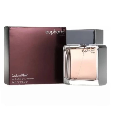 Calvin Klein Euphoria Edt Erkek Parfümü 100 ml