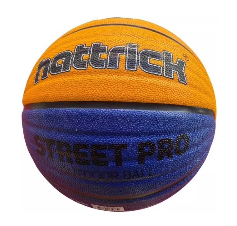 STREETPRO BASKETBOL TOPU SARI/LACİVERT