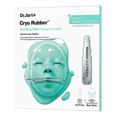Dr.Jart+ Cryo Rubber Soothing Yatıştırıcı Maske 4g + 40 gr