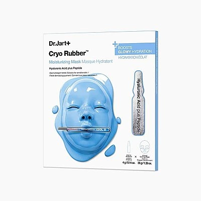 Dr.Jart+ Cryo Rubber Hyalüronik Asitli Yoğun Nem Maskesi