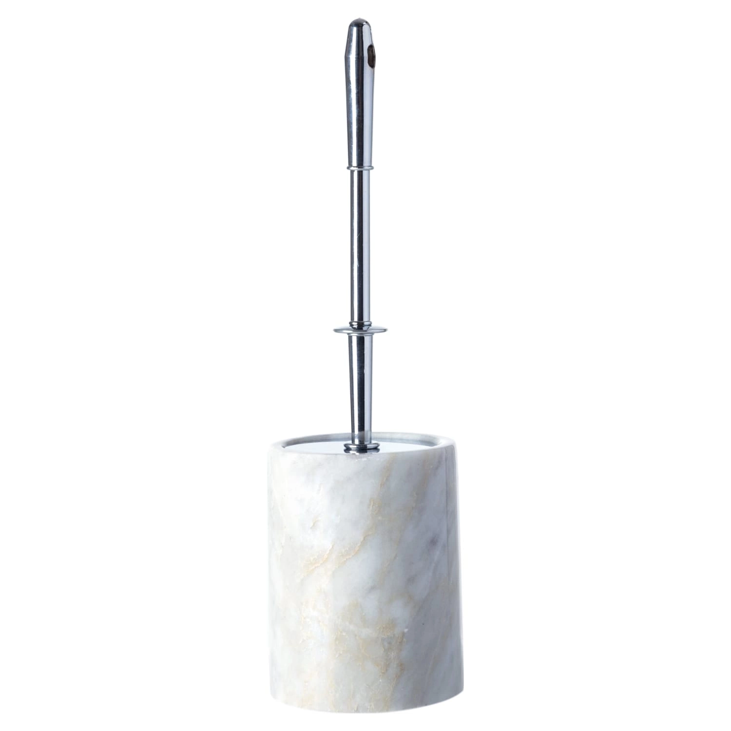 MARBLE GRİ WC FIRÇASI