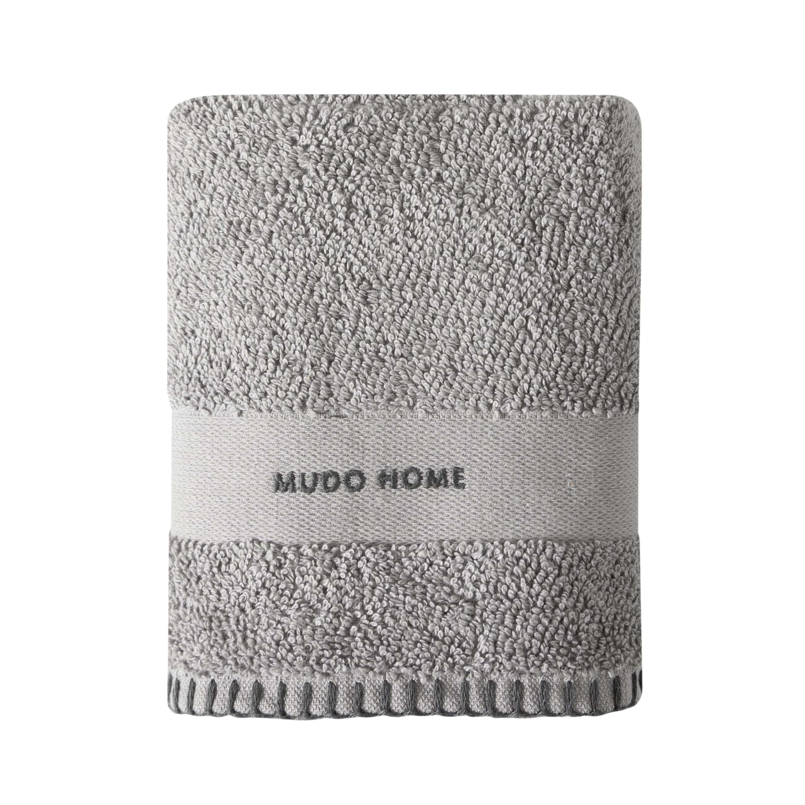 MUDO HOME GRİ EL HAVLUSU 30X50 CM