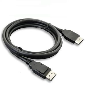 PAUGGE VESA SERTİFİKALI DİSPLAYPORT 1.2V KABLO - 1.8M
