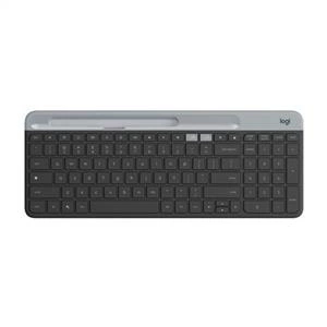 LOGITECH K580 BLUETOOTH Q KLAVYE-SİYAH