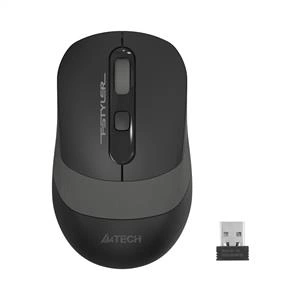 A4TECH FG10 OPTİK KABLOSUZ MOUSE-GRİ