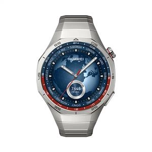 HUAWEI WATCH GT5 PRO 46 MM TİTANYUM