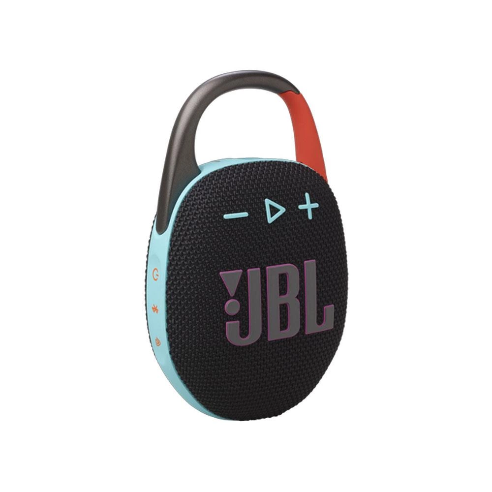 JBL CLIP 5 BLUETOOTH HOPARLÖR - SİYAH/TURUNCU