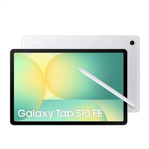 Samsung Galaxy Tab S10 Fe 128Gb 8GB-10.9''Android Tablet SM-X520NZSRTUR Gümüş