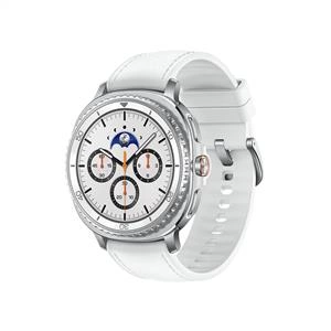 Samsung Galaxy Watch8 Classic 46mm Beyaz