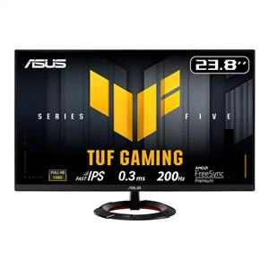 ASUS 23,8" TUF GAMING VG249Q5R 0.3Ms 200Hz FULL HD IPS GAMING MONITOR