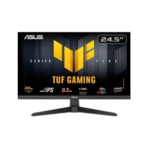 ASUS 24,5" TUF GAMING VG259Q5A 0.3Ms 200Hz FHD IPS GAMING MONITOR