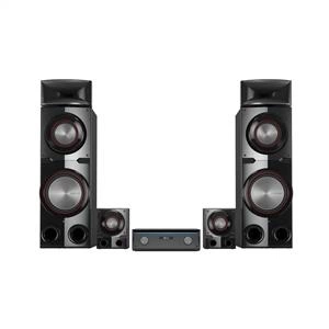 LG MR11 2300W, 4.2 Kanal AV Alıcı - LG S94P2 2300W, 4.2 Kanal Soundbar