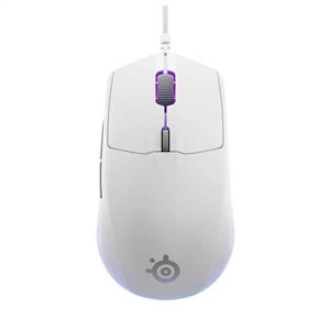 STEELSERIES RIVAL 3 GEN 2 8500 DPI GAMING MOUSE - BEYAZ