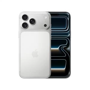iPhone 17 Pro Max 512 GB Akıllı Telefon Gümüş