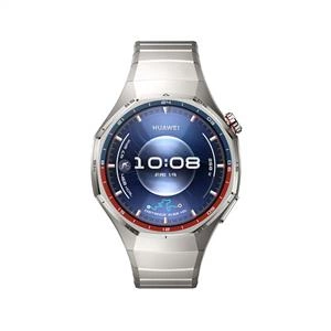 Huawei Watch GT6 Pro 46 mm Akıllı Saat Titanyum