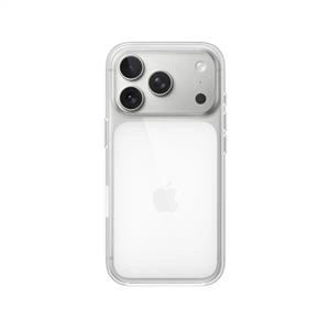 Apple iPhone 17 Pro için MagSafe özellikli Kılıf - Şeffaf