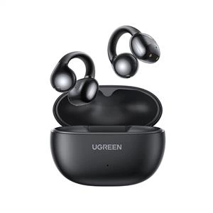 UGREEN HiTune S3 True Clip Kablosuz AI Gürültü Engelleme Kulak İçi Kulaklık - Siyah