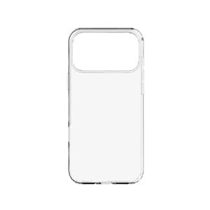 CELLULARLINE IPHONE 17 PRO MAX CLEARDUO ANTIBAKTERİYEL KILIF - ŞEFFAF
