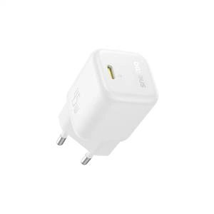 Baseus PicoGo GaN Hızlı Şarj Cihazı 1C 45W - Beyaz