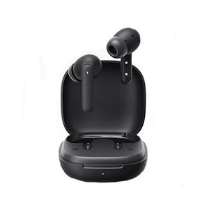 Qcy Buds iPX4 AI Bluetooth Kulaklık - Siyah