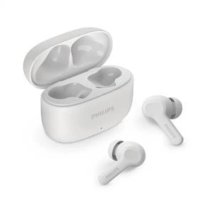Phılıps TAT1149BK Dinamik Bas IPX4 TWS Kablosuz Bluetooth Kulaklık - Beyaz
