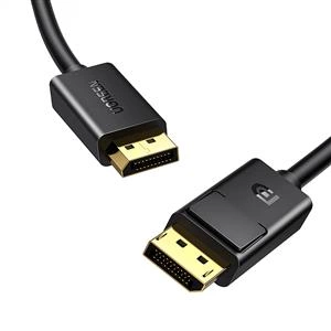 UGREEN 4K 60Hz Displayport to Displayport Kablo 3 Metre - Siyah