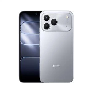 Tecno Spark 50 6/128GB Akıllı Telefon Titanyum