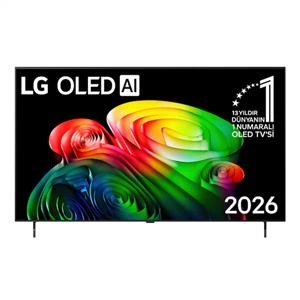 LG OLED55B65LA 55 inç 139 cm 4K OLED Smart TV Sihirli Kumanda webOS26,Uydulu