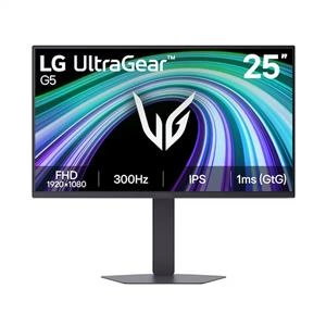 LG 24,5" 25G550B-B 1Ms 300Hz FULL HD IPS MONITOR