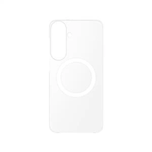 Samsung Galaxy S26FE Magnet Kılıf - Şeffaf
