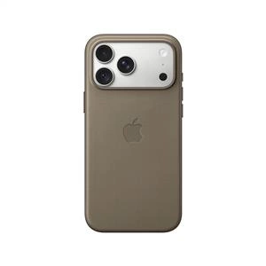 Apple iPhone 18 Pro Max MagSafe Tech Kılıf - Vizon Grisi