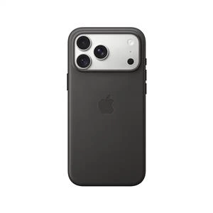 Apple iPhone 18 Pro Max MagSafe Tech Kılıf - Siyah