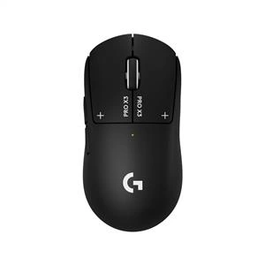 LOGITECH G PRO X3 SUPERSTRIKE KABLOSUZ OYUNCU MOUSE - SİYAH