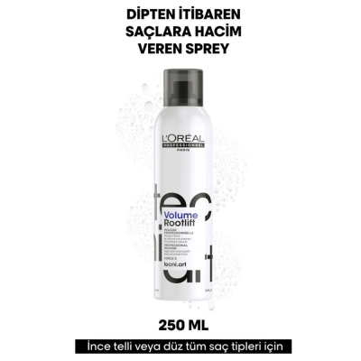 Loreal Professionnel Techni Art Volume Lift Hacim Veren Dip Köpüğü 250ml