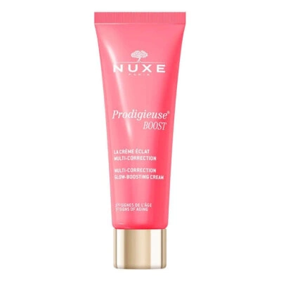 Nuxe Prodigieuse Boost Silky Cream Çoklu Düzeltici İpeksi Krem 40ml
