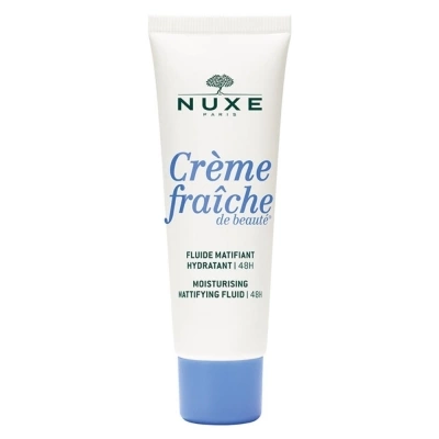 Nuxe Creme Fraiche 48h Nemlendirici Bakım Emülsiyonu 50ml