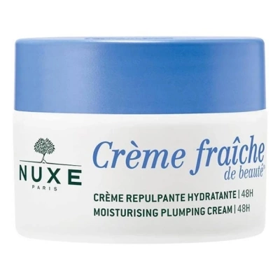 Nuxe Creme Fraiche 48h Normal Ciltler Nemlendirici Bakım Kremi 50ml