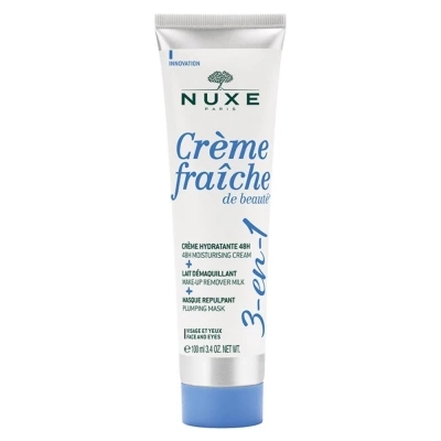Nuxe Creme Fraiche De Beaute 3in1 Etkili Nemlendirici Krem 100ml