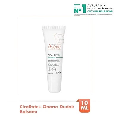 Avene Cicalfate+ Çatlamış ve Kuru Dudaklar İçin Nemlendirici Dudak Kremi 10 ml