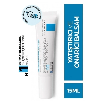 La Roche Posay Cicaplast Baume B5 15 ml