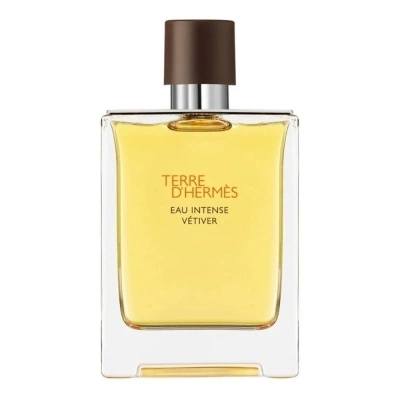 Hermes Terre DHermes Eau Intense Vetiver Edp 100ml