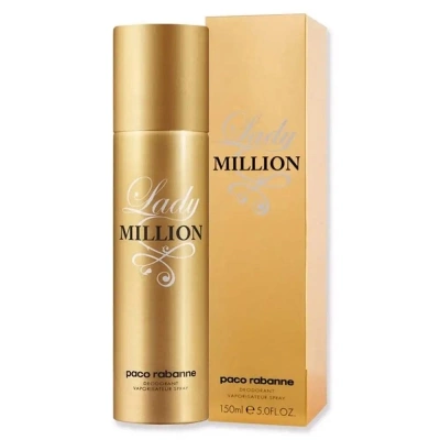 Paco Rabanne Paco Rabanne 1 Million Deodorant 150 Ml