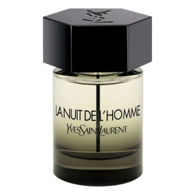 Yves Saint Laurent La Nuit De L'homme Edt Erkek Parfüm 60ml