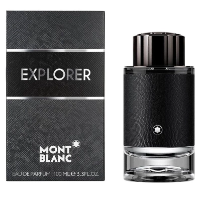 Mont Blanc Explorer Erkek Parfümü Edp100ml