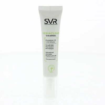 SVR Sebiaclear Cicapeel Creme Kırmızı Leke Kremi 15 ml