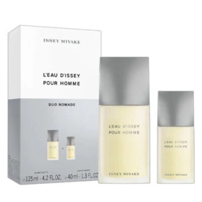 Issey Miyake Men Pour Homme 125 ml Set