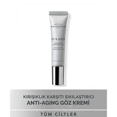 Institut Esthederm Lift & Repair Eye Contour Göz Çevresi Kremi 15ml